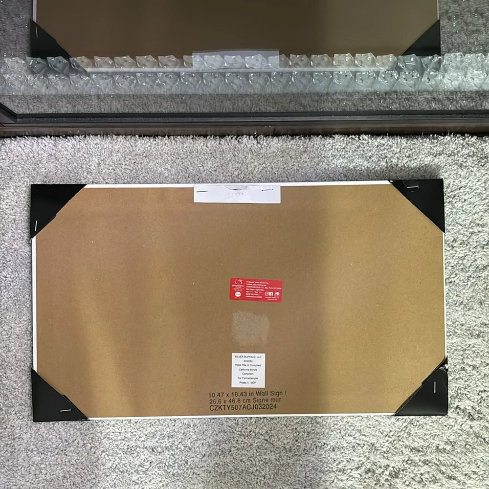 Hello Kitty and Friends wall decor! - Picture 3 of 5